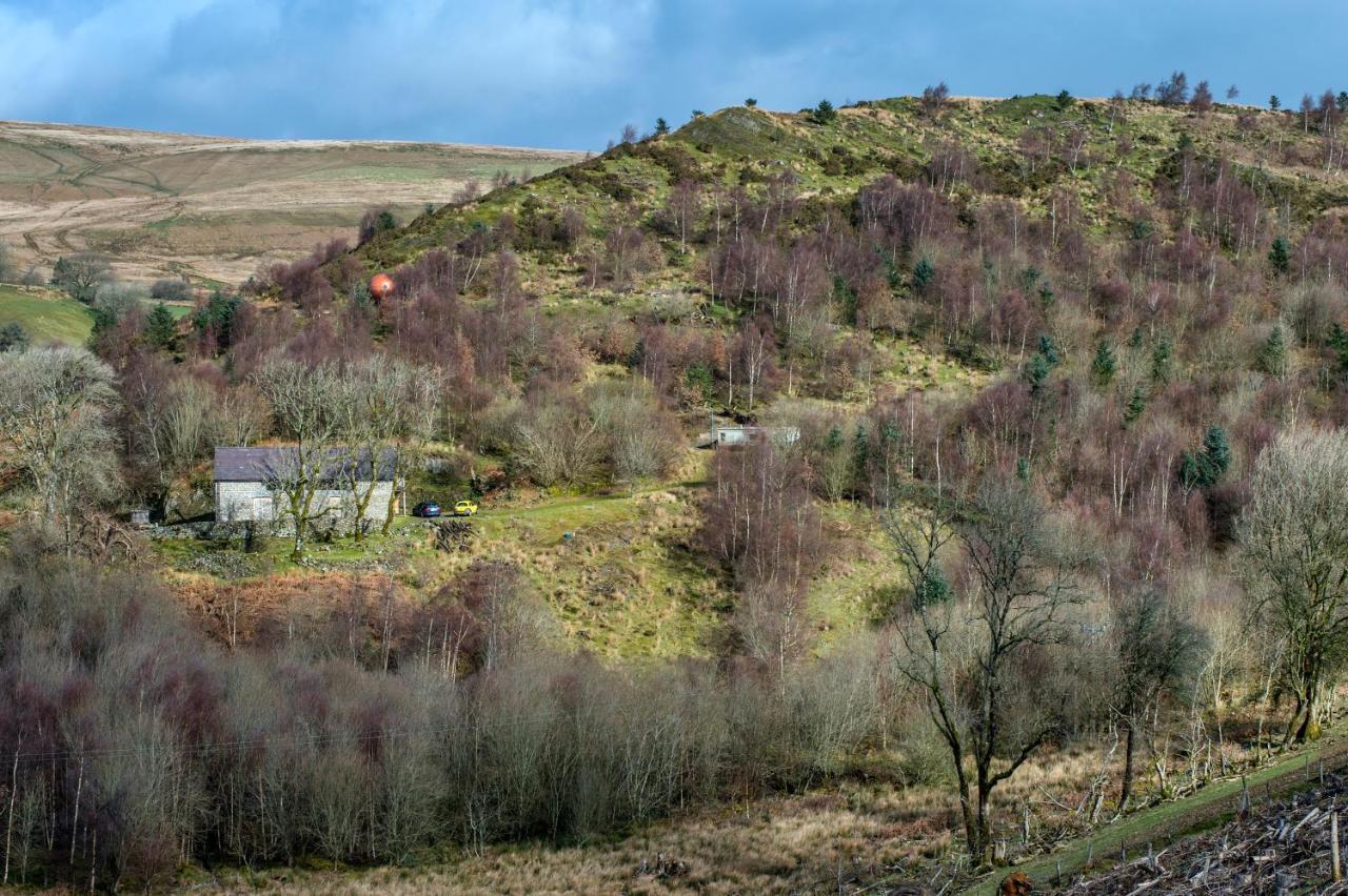 Red Kite Barn - Charming Boutique Barn Conversion Newbridge on Wye Exterior photo