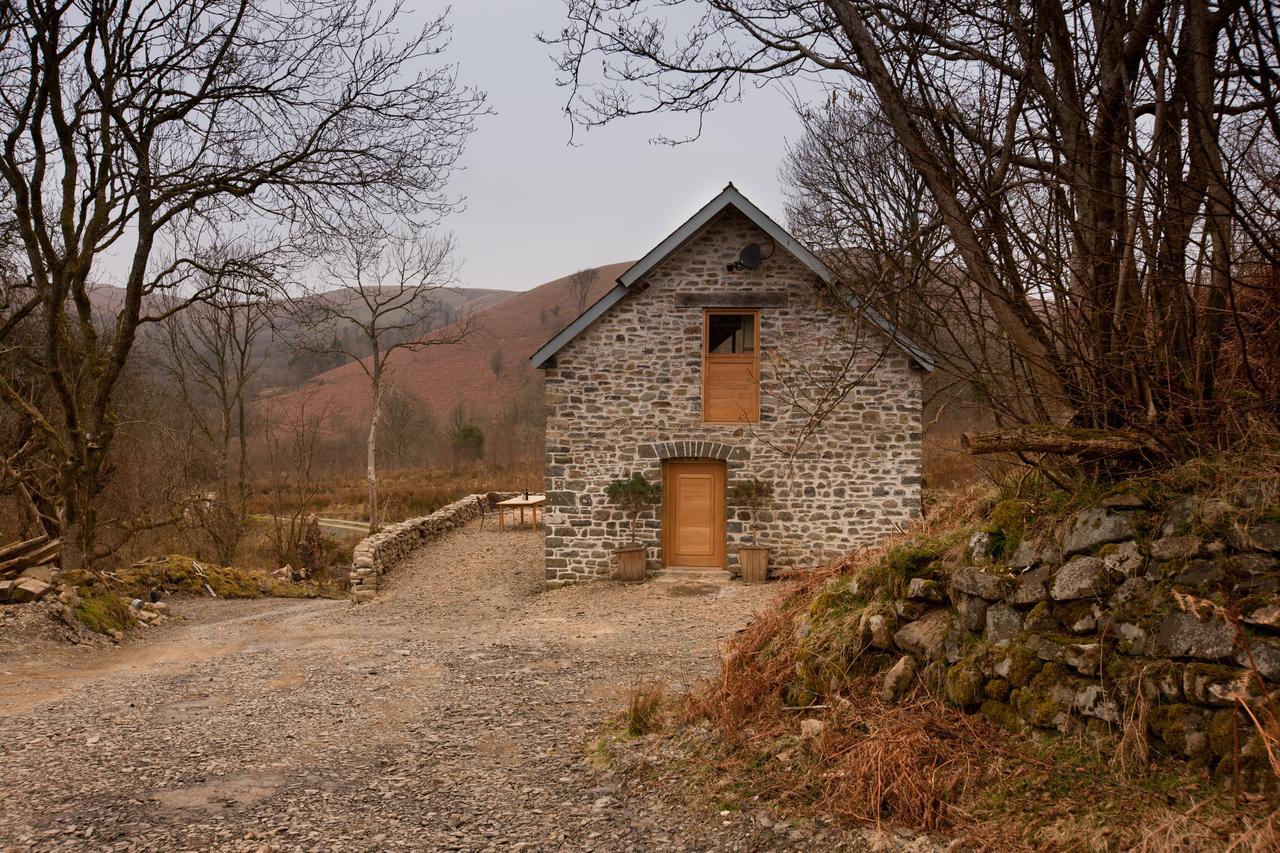 Red Kite Barn - Charming Boutique Barn Conversion Newbridge on Wye Exterior photo