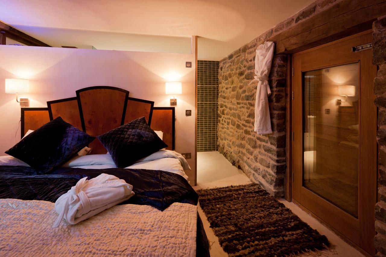Red Kite Barn - Charming Boutique Barn Conversion Newbridge on Wye Exterior photo