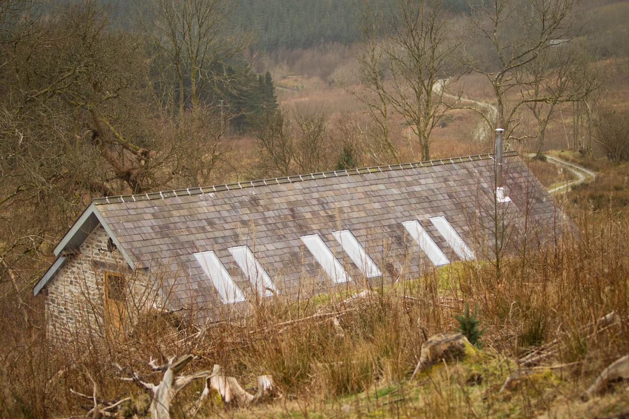 Red Kite Barn - Charming Boutique Barn Conversion Newbridge on Wye Exterior photo