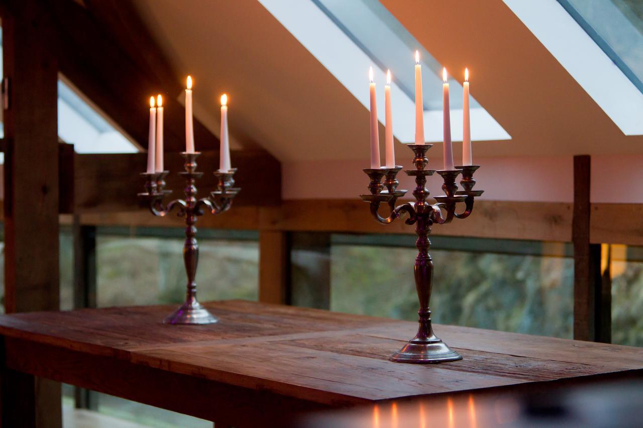 Red Kite Barn - Charming Boutique Barn Conversion Newbridge on Wye Exterior photo