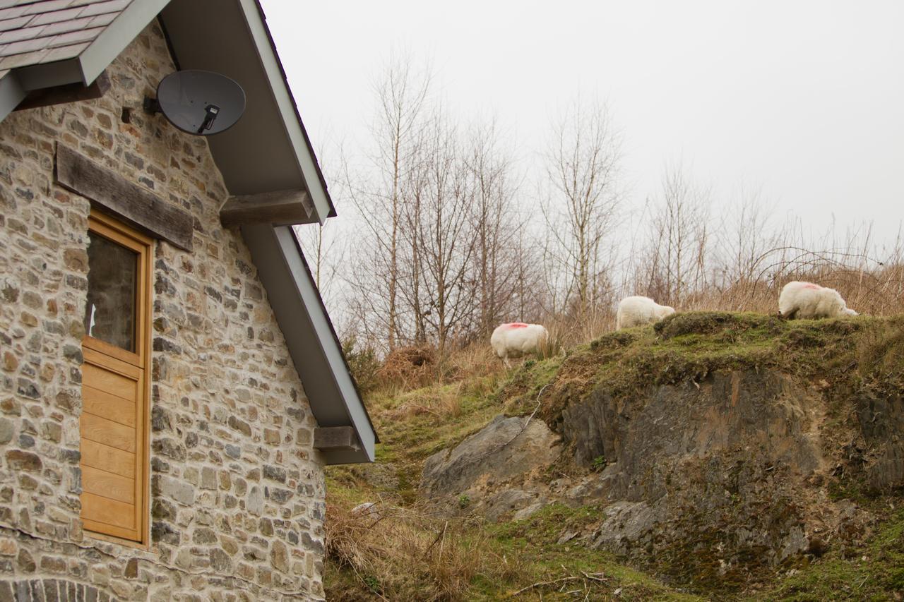 Red Kite Barn - Charming Boutique Barn Conversion Newbridge on Wye Exterior photo